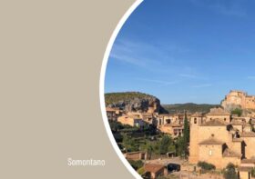 Somontano – Wine region under the Pyrenees